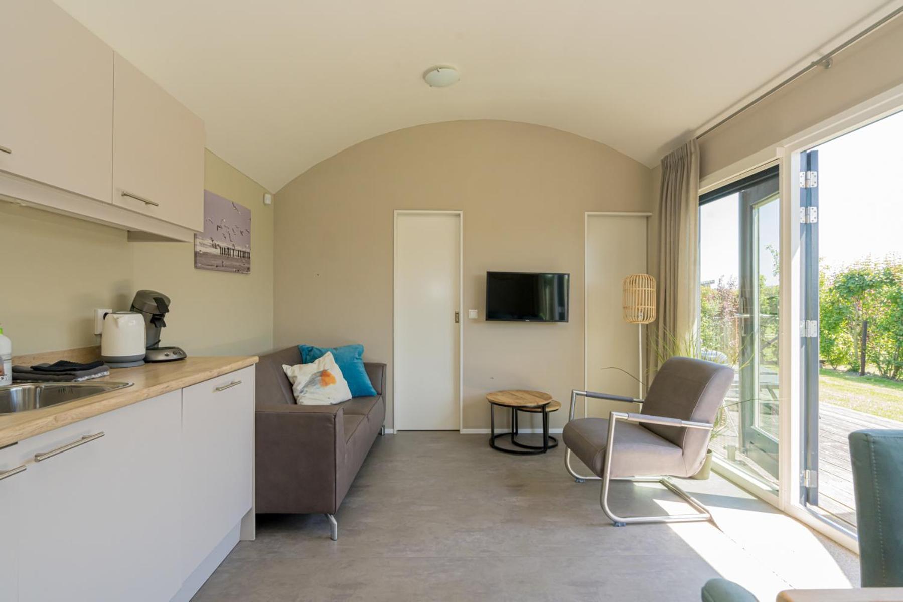 Buitenplaats Oudendijke Ellemeet Exteriér fotografie