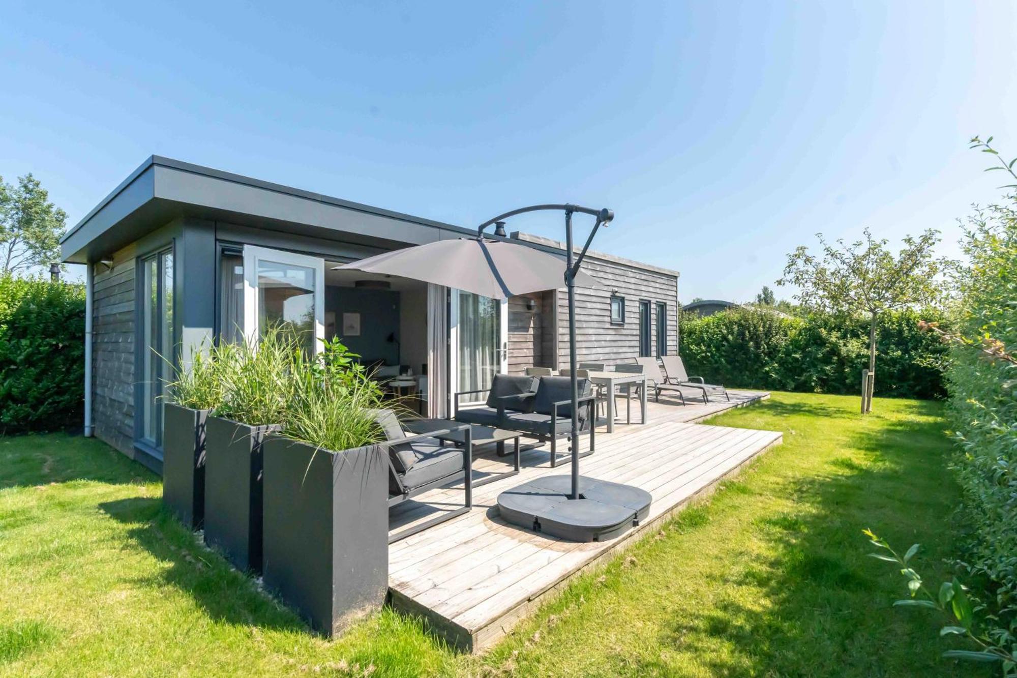 Buitenplaats Oudendijke Ellemeet Exteriér fotografie