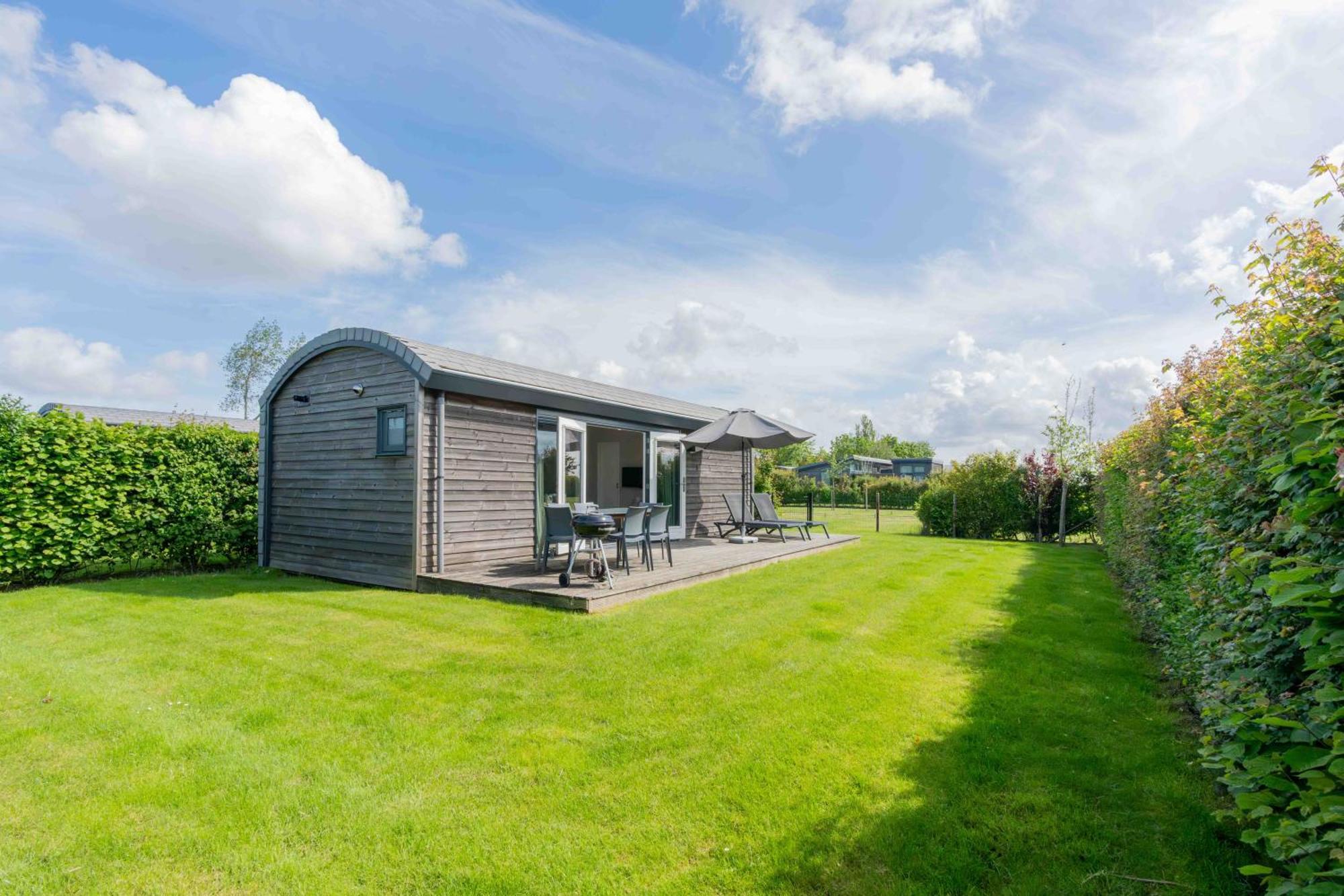 Buitenplaats Oudendijke Ellemeet Exteriér fotografie