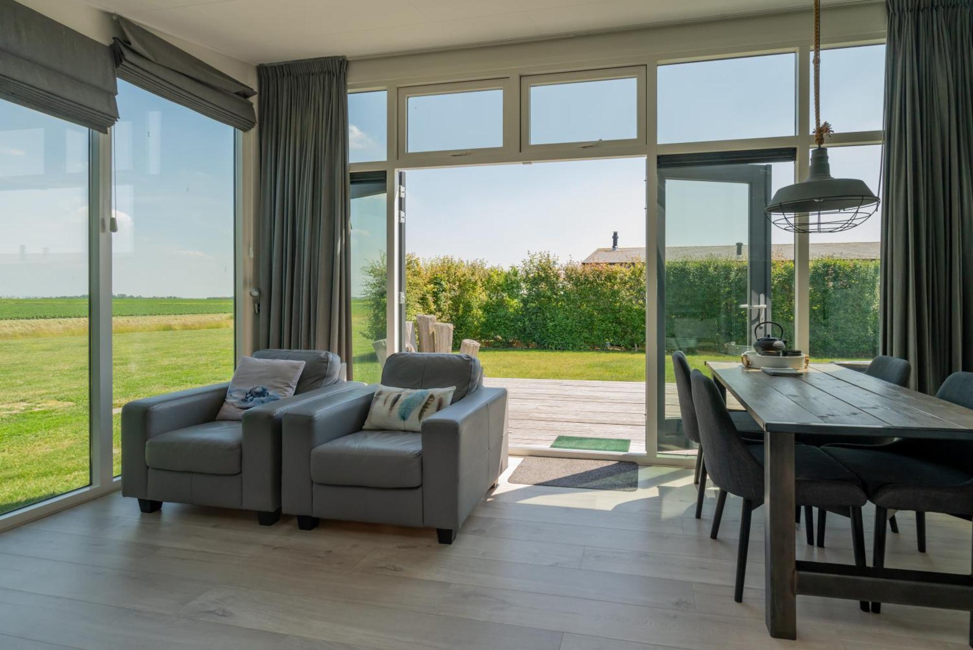 Buitenplaats Oudendijke Ellemeet Exteriér fotografie